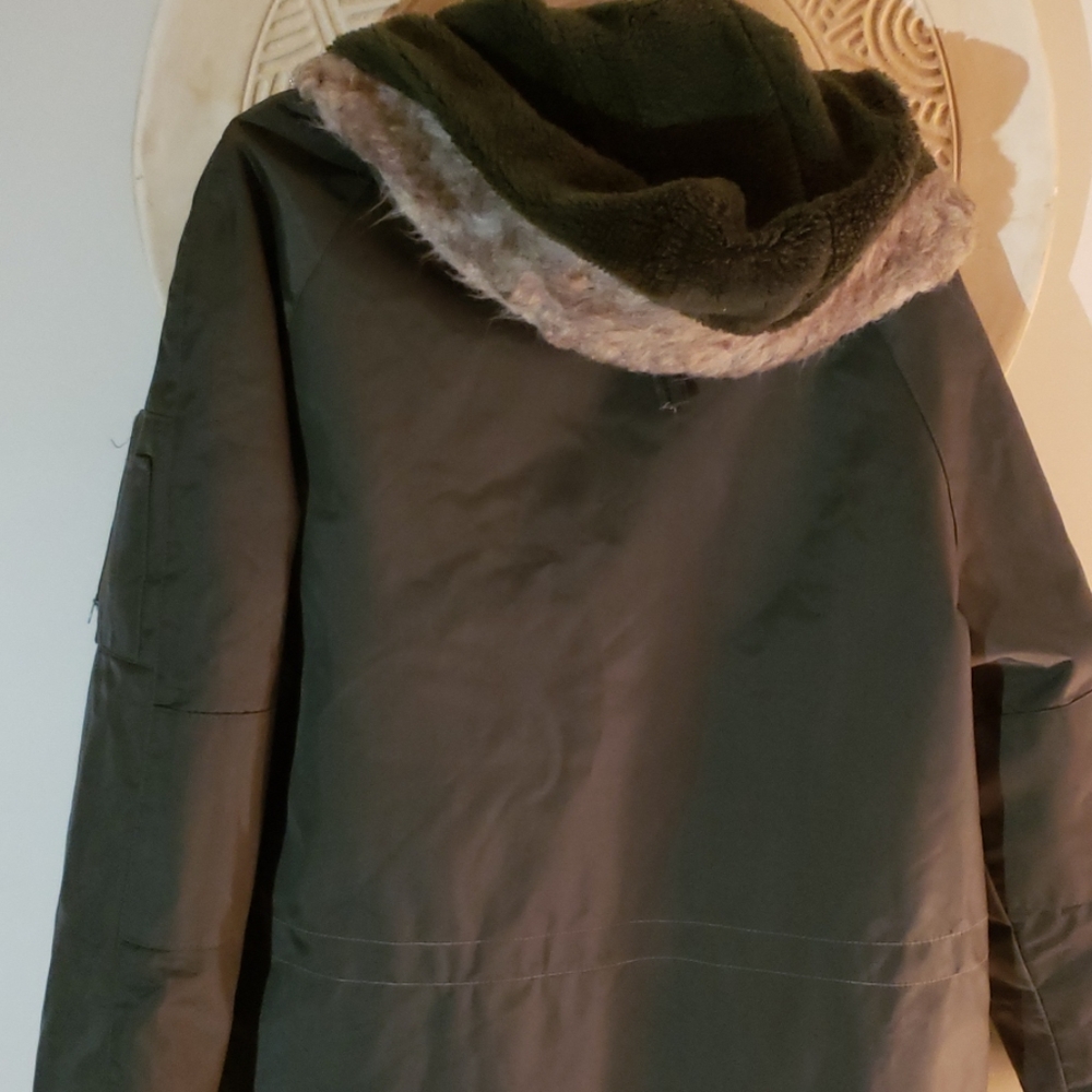 Vintage Ranger Parka - Picture 6 of 6